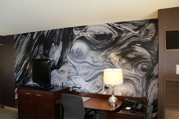 Marriott West Canvas Art Minneapolis