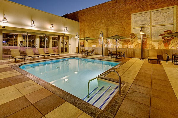 Residence Inn San Diego Pool