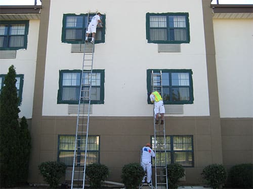 Extended Stay Illinois Painting