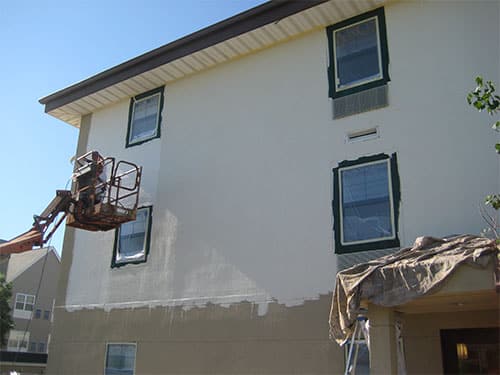 Painting Extended Stay Illinois
