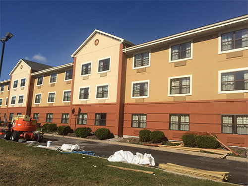 Extended Stay Sterling Heights Painting