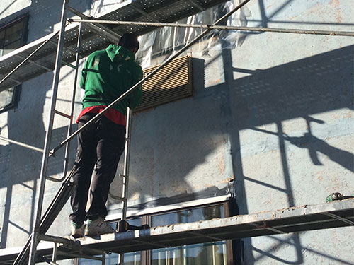 Painting Extended Stay Sterling Heights