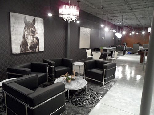 Lindell Strip Club House Seating