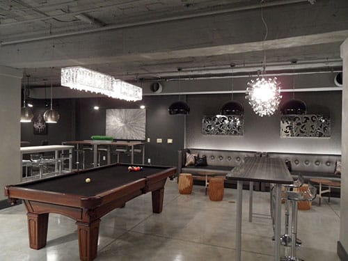 Lindell Strip Club House Game Room
