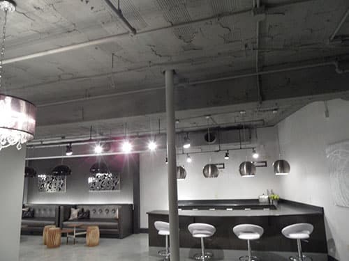 Lindell Strip Club House Bar