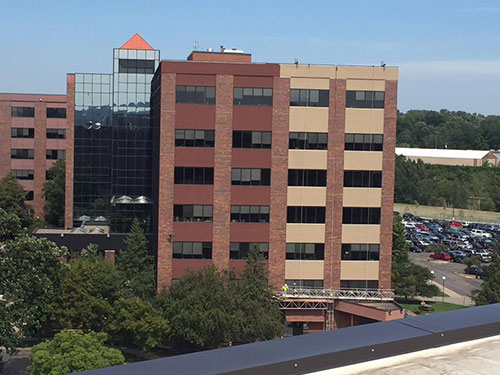 Meritex Commercial Painting
