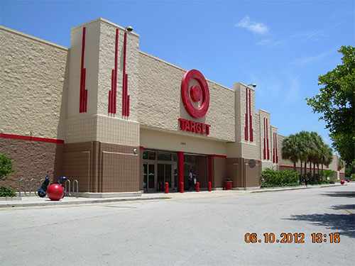 National company for Painting target brand