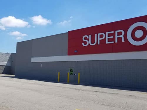 Target store Painting